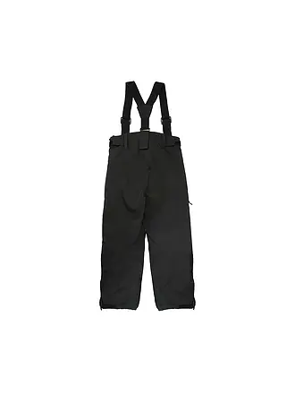 LARIX | Pantaloni da sci per bambini | schwarz